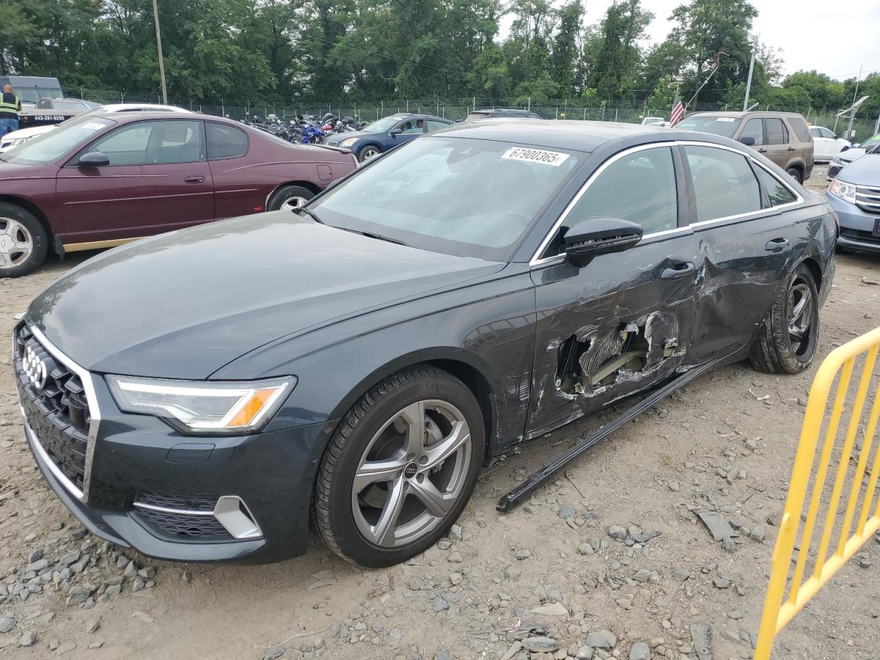 AUDI A6 PREMIUM PLUS