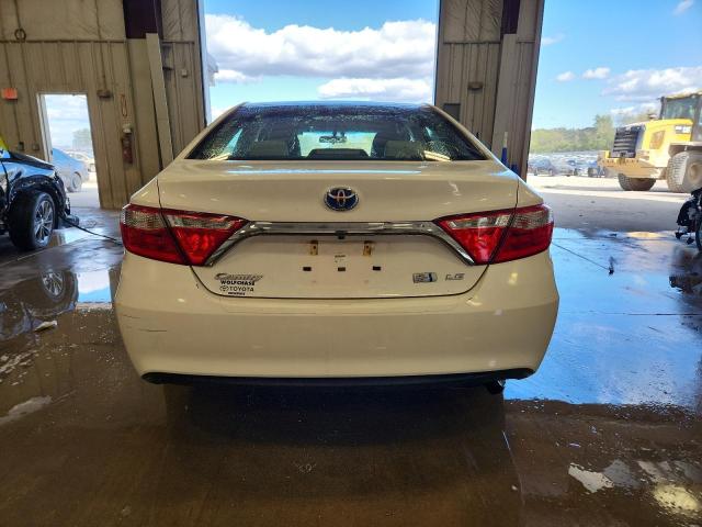 2015 TOYOTA CAMRY HYBR - 4T1BD1FK7FU147134