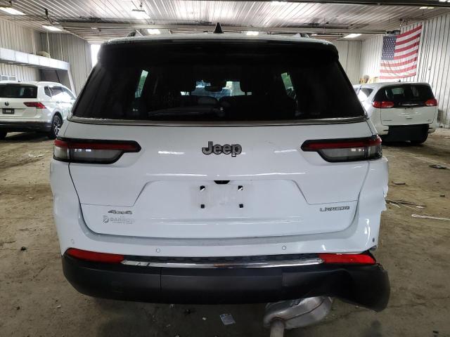 2023 JEEP GRAND CHEROKEE L LAREDO 1C4RJKAG4P8805782