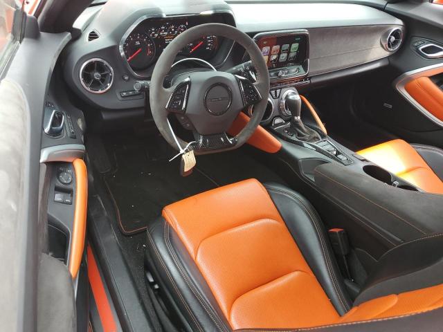 2018 CHEVROLET CAMARO SS 1G1FH1R78J0177639