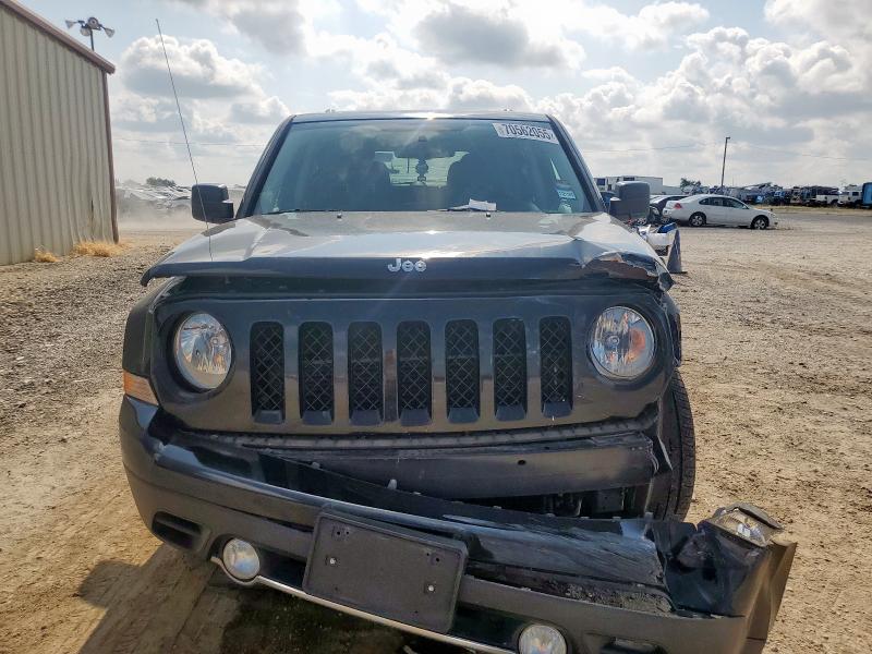 2017 JEEP PATRIOT LA 1C4NJRFB5HD107615
