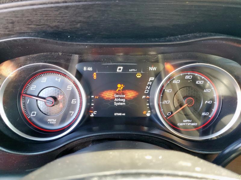 2016 DODGE CHARGER PO 2C3CDXAT5GH155821