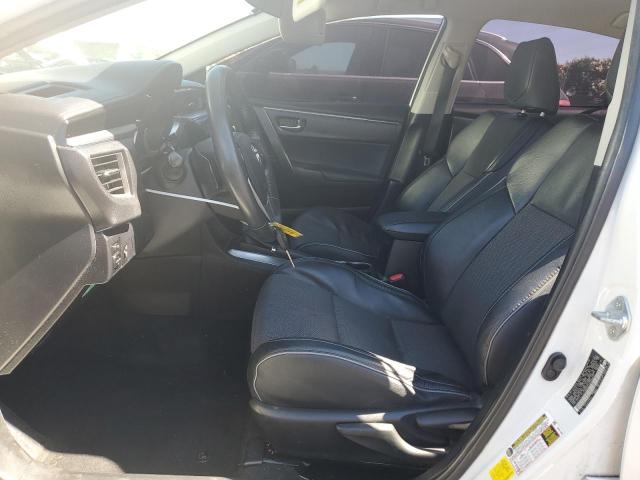 2016 TOYOTA COROLLA L - 5YFBURHE2GP508407