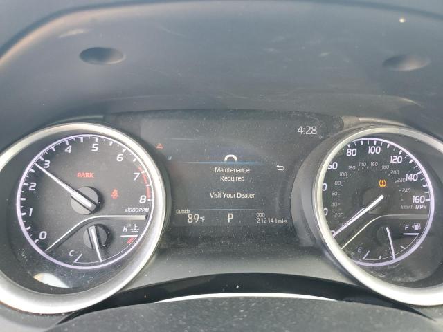 2021 TOYOTA CAMRY LE - 4T1C11BKXMU038666