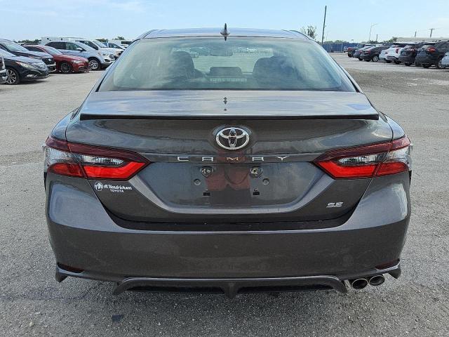 2024 TOYOTA CAMRY SE N 4T1T11AK7RU904834