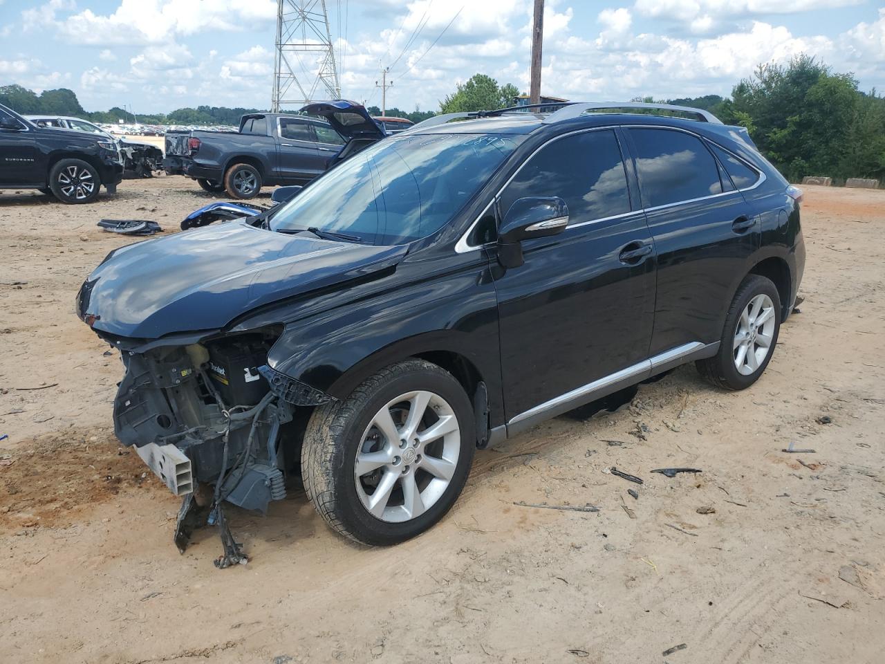 LEXUS RX 350