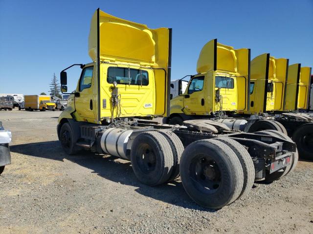 INTERNATIONAL RH613 2018 yellow  diesel 3HSDWTZR6JN347173 photo #4