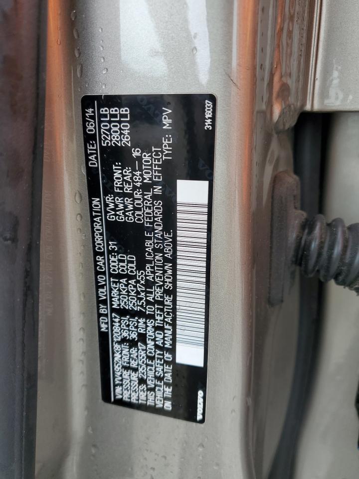 VOLVO XC70 3.2 PREMIER