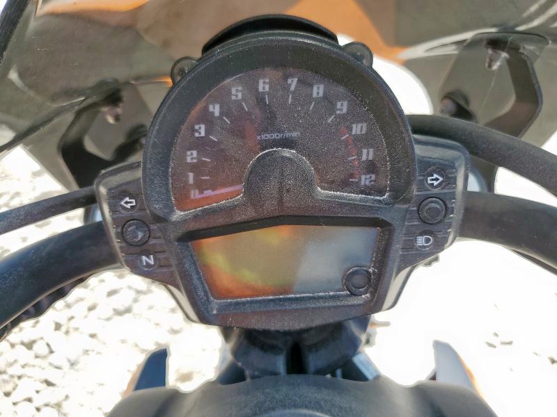 2022 KAWASAKI EN650 L JKAENEL11NDA00143