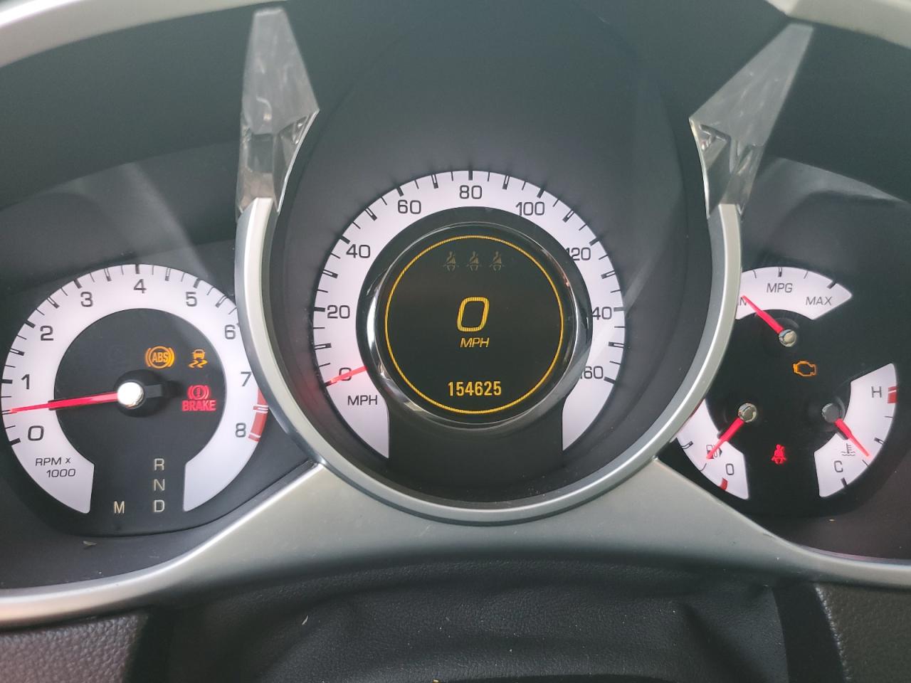 CADILLAC SRX LUXURY COLLECTION