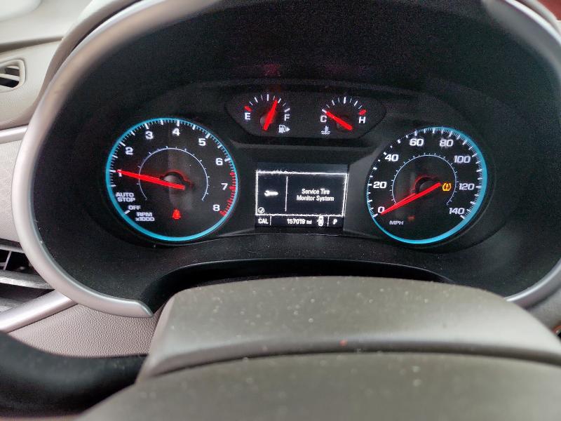 2017 CHEVROLET MALIBU LS - 1G1ZB5ST8HF108700