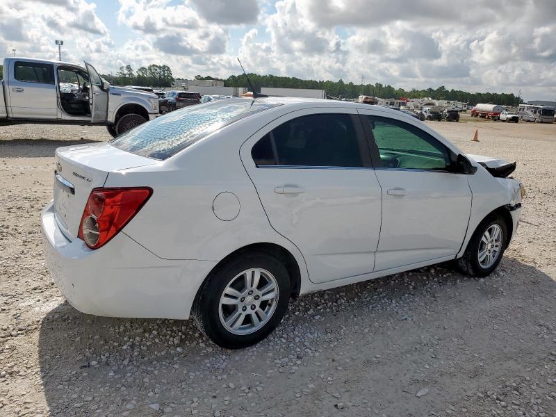 2014 CHEVROLET SONIC LT - 1G1JC5SH5E4101653