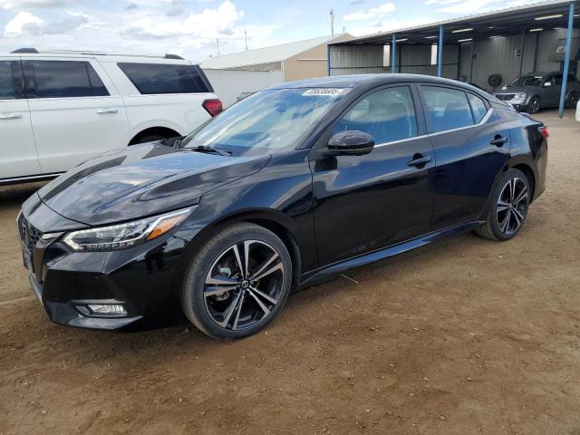 Global Auto Auctions: 2022 NISSAN SENTRA SR