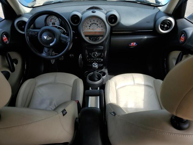 2012 MINI COOPER S COUNTRYMAN - WMWZC5C5XCWM12136
