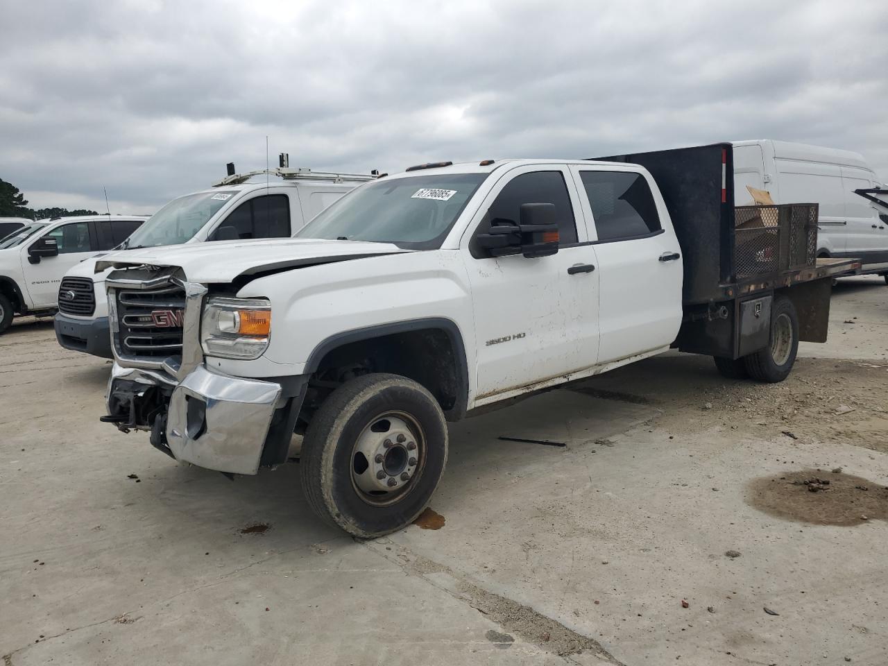 GMC SIERRA C3500