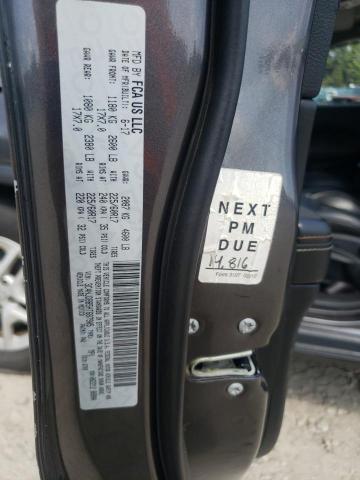 2017 JEEP COMPASS LA 3C4NJDBB5HT687905