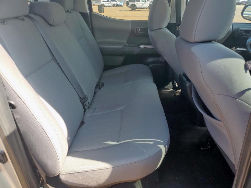 2017 TOYOTA TACOMA DOU - 3TMAZ5CN4HM044042