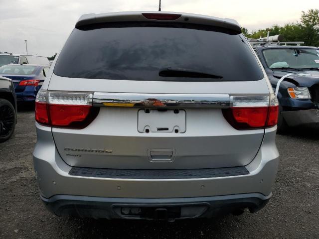 2011 DODGE DURANGO EX #3217110976