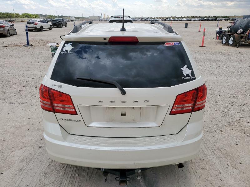 2016 DODGE JOURNEY SE 3C4PDCAB5GT118224