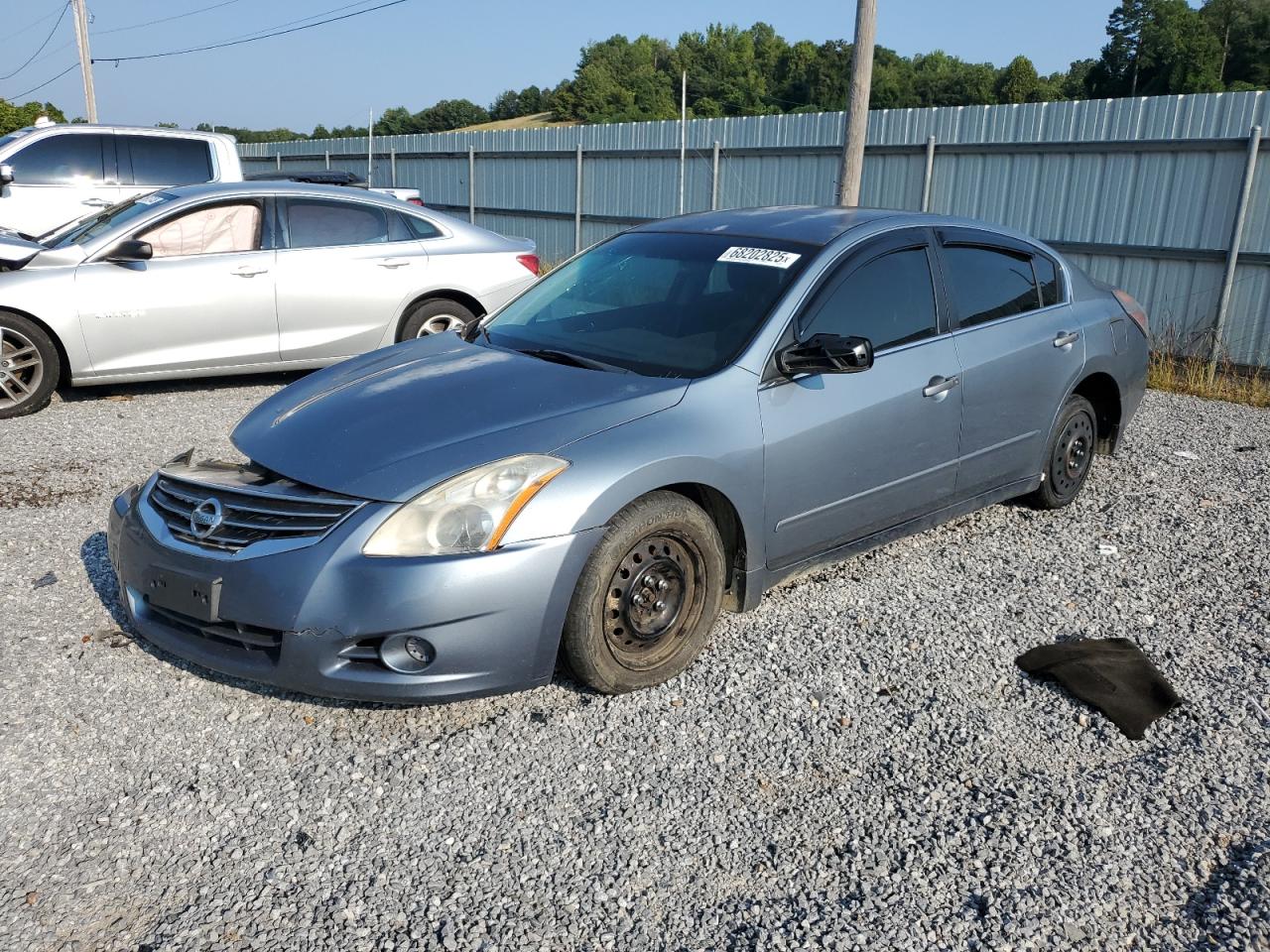 NISSAN ALTIMA BASE