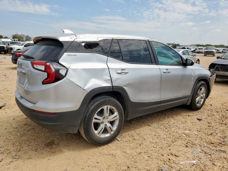2022 GMC TERRAIN SLE 3GKALMEV3NL143577