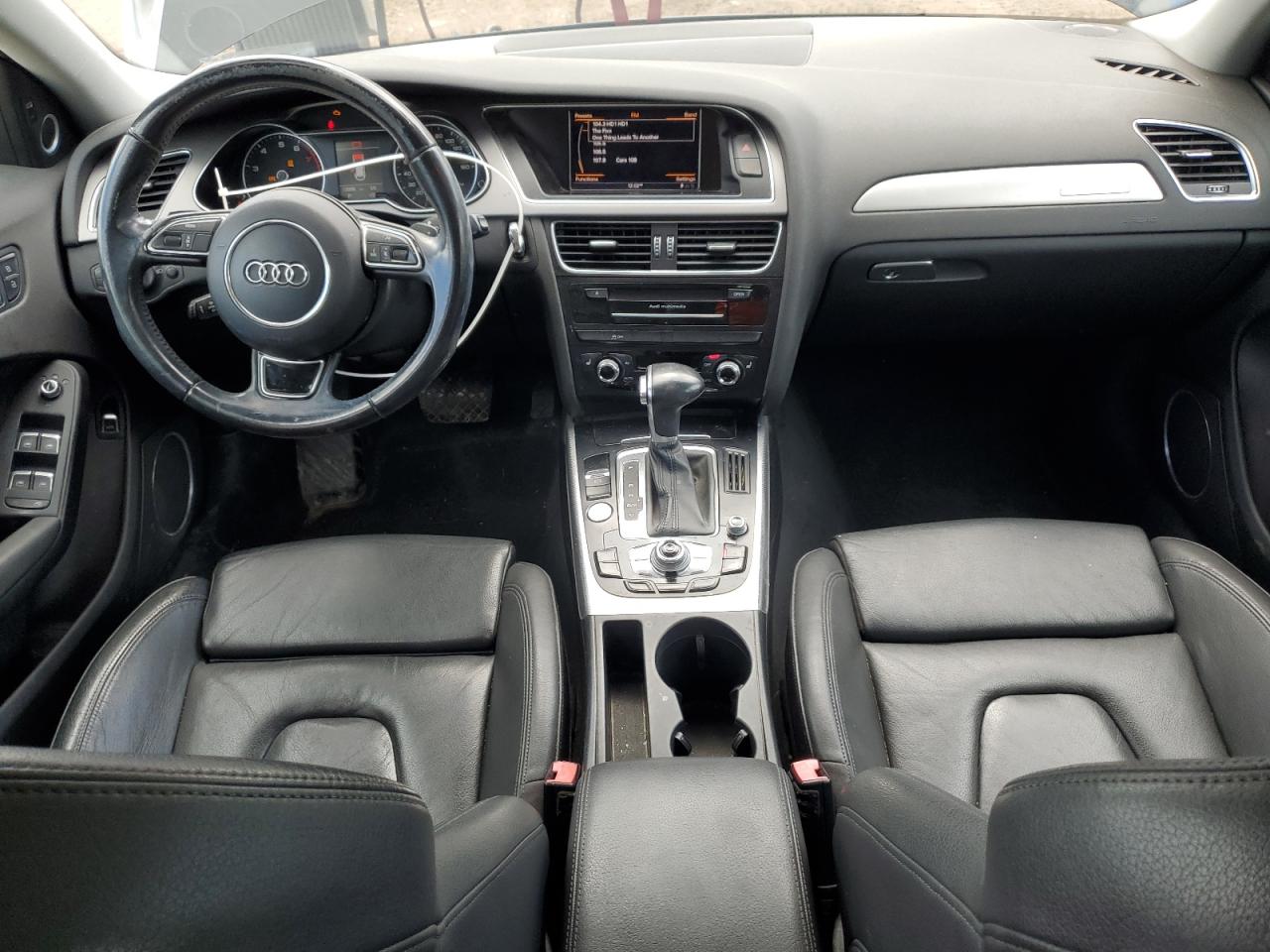 AUDI A4 ALLROAD PRESTIGE