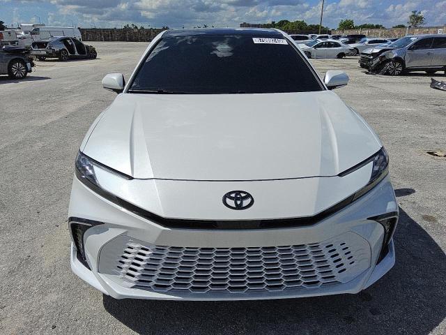 2025 TOYOTA CAMRY XSE 4T1DAACK4SU146720
