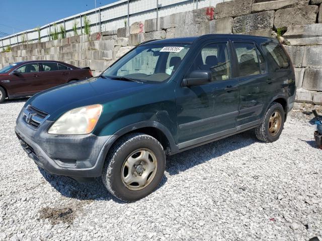 HONDA CR-V LX