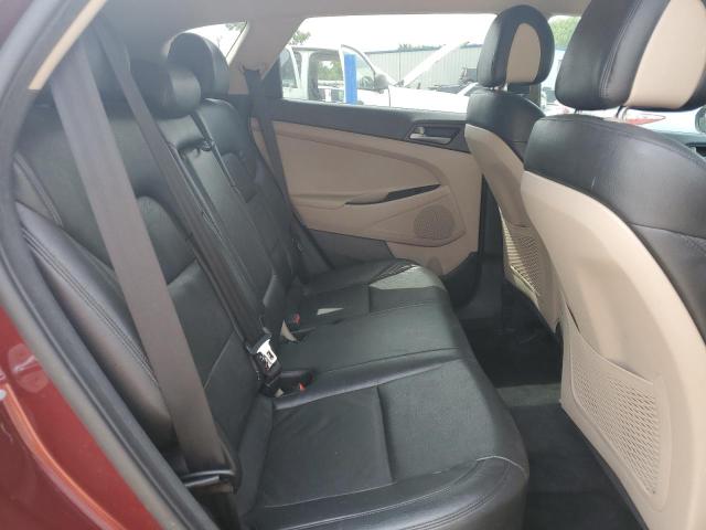 2017 HYUNDAI TUCSON LIM KM8J33A29HU356234