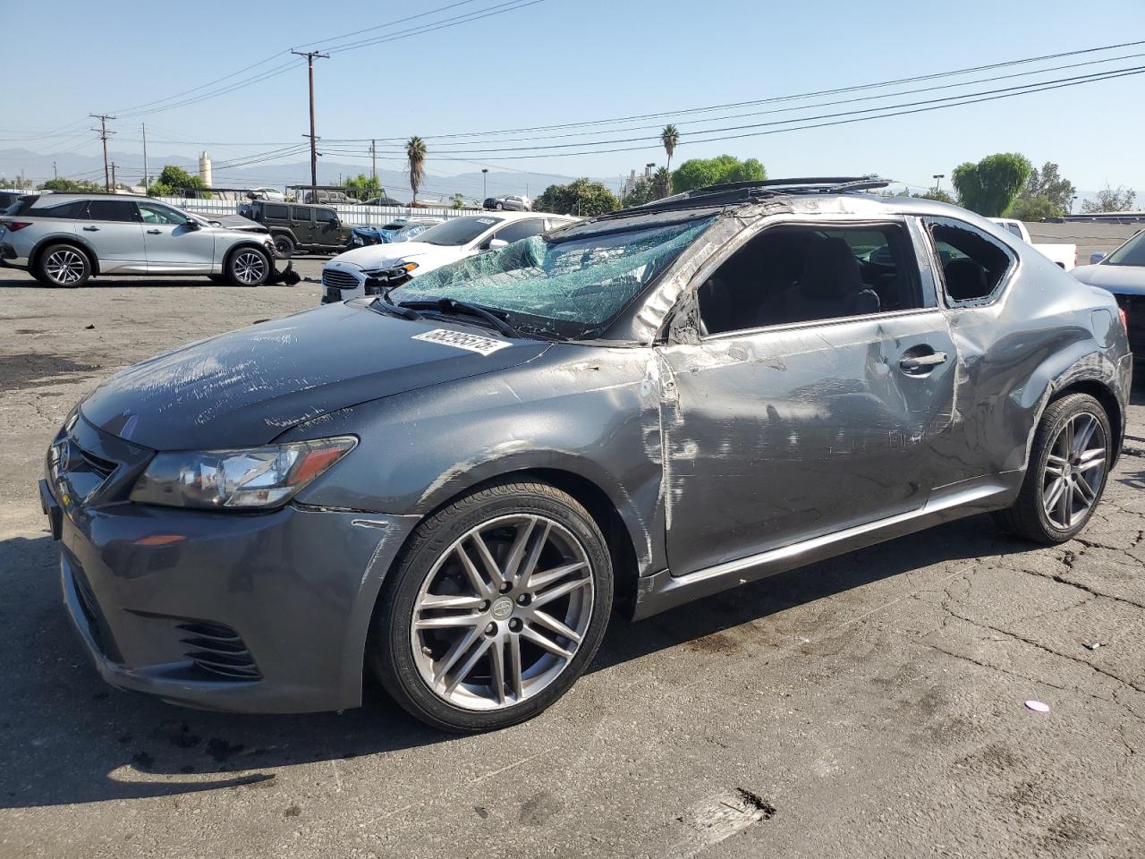 TOYOTA SCION TC