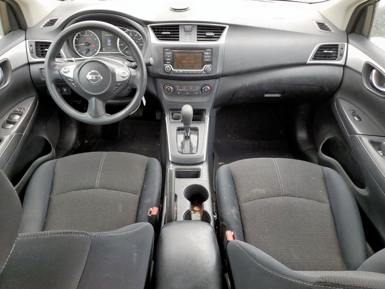 NISSAN SENTRA S