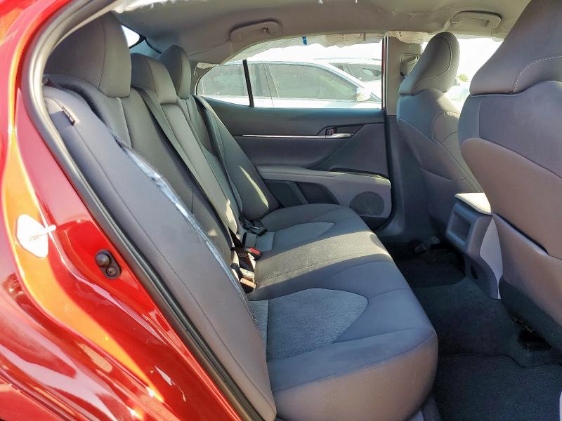 2024 TOYOTA CAMRY LE - 4T1C11AK7RU229003