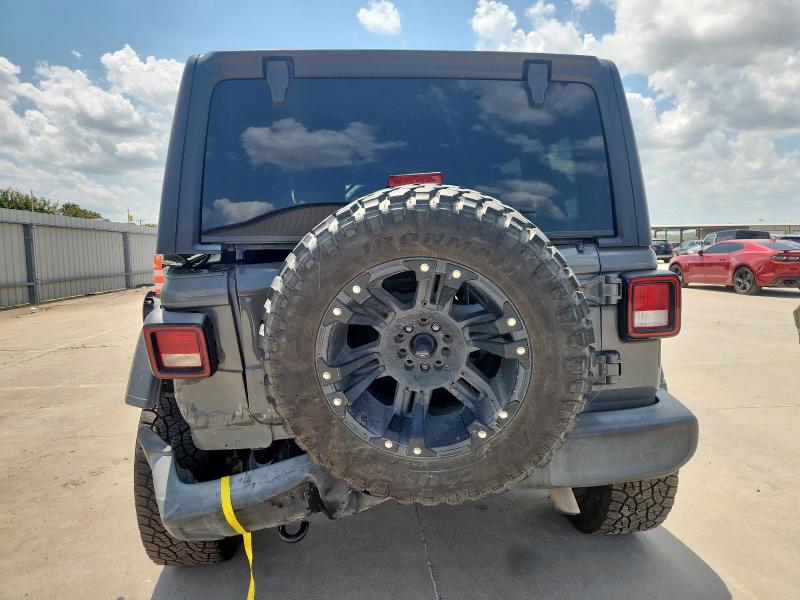 2020 JEEP WRANGLER U 1C4HJXDG3LW270907