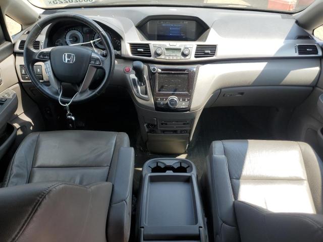 2016 HONDA ODYSSEY EXL 5FNRL5H63GB031145
