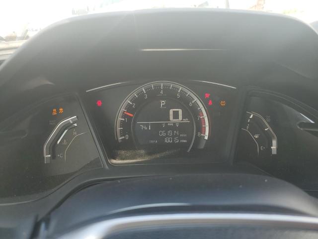 2016 HONDA CIVIC LX #3290232200