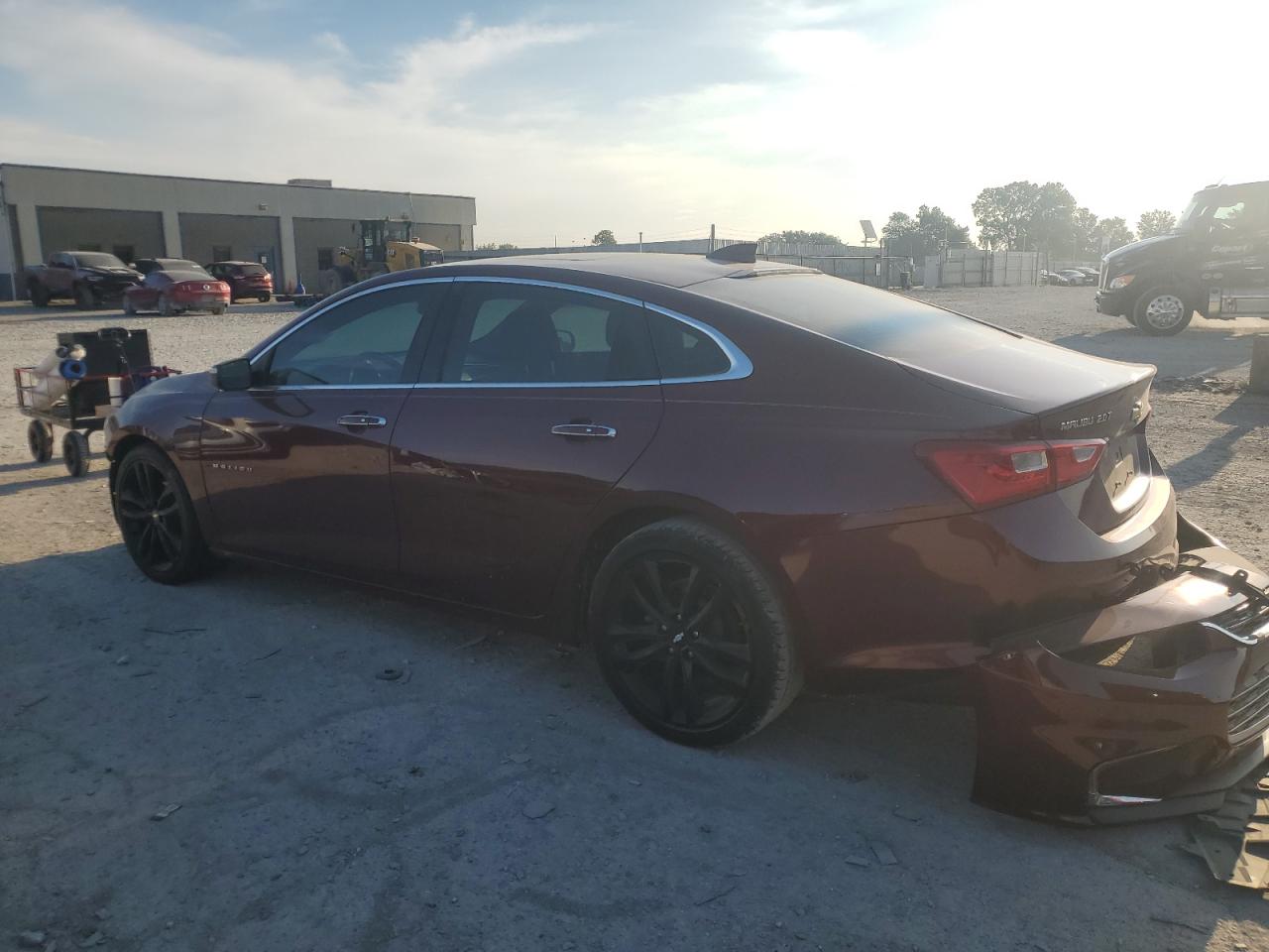 CHEVROLET MALIBU PREMIER