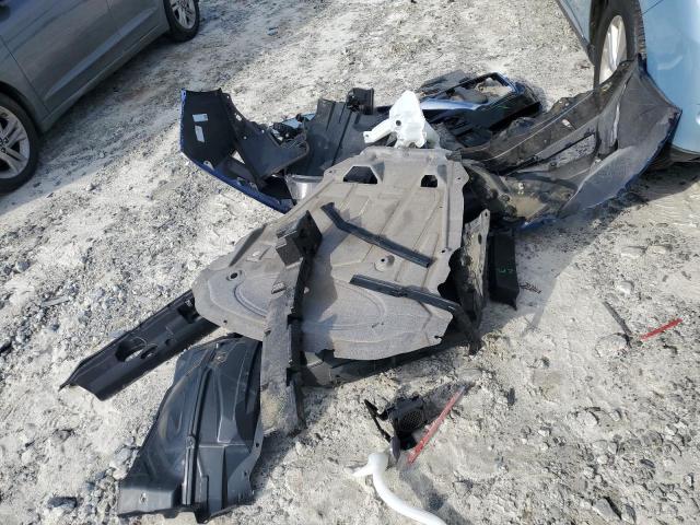 2020 NISSAN LEAF SV PL 1N4BZ1CP2LC311323