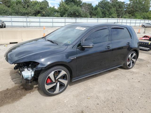2018 VOLKSWAGEN GTI S 3VW547AU1JM262593