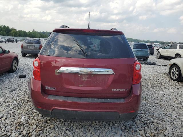 2012 CHEVROLET EQUINOX LT - 2GNALDEK3C6333857