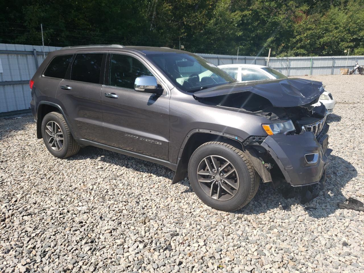 JEEP GRAND CHEROKEE LIMITED