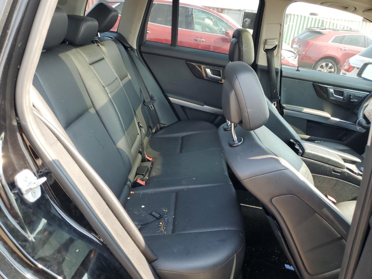 MERCEDES-BENZ GLK-CLASS 350