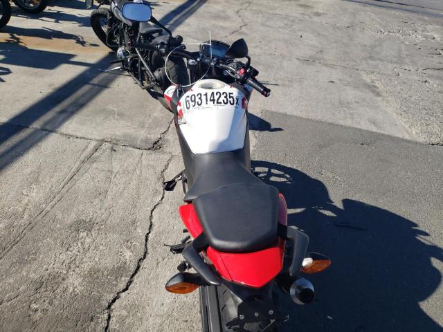 2015 HONDA CB500 F MLHPC4517F5200042