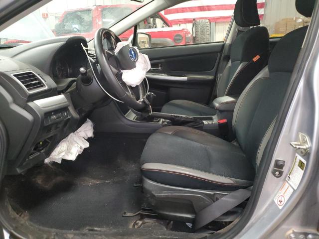 2017 SUBARU CROSSTREK - JF2GPABC9H9236808