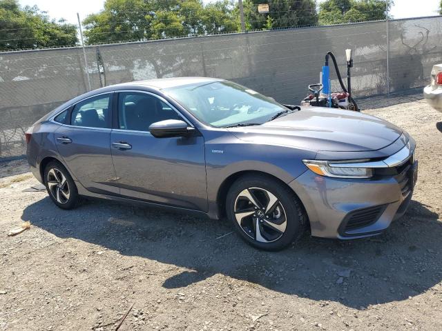 2022 HONDA INSIGHT EX 19XZE4F56NE008279
