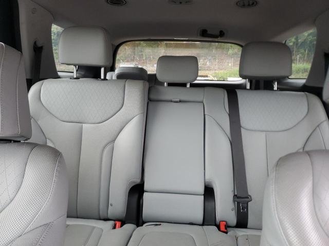 2020 HYUNDAI PALISADE SEL KM8R4DHE2LU089940