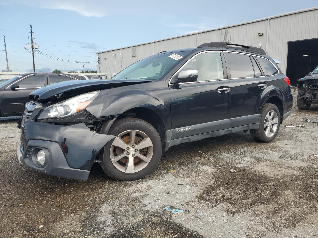 Lot #3226854240 2013 SUBARU OUTBACK 3.