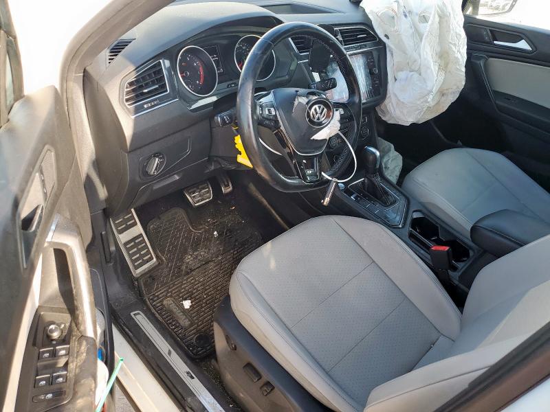 2021 VOLKSWAGEN TIGUAN SE - 3VV3B7AXXMM149371
