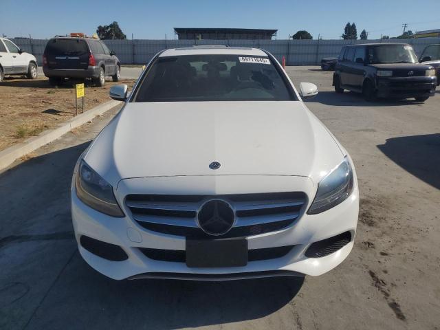 2018 MERCEDES-BENZ C 300 55SWF4JB8JU238146