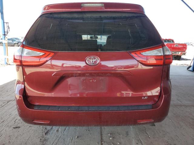 2015 TOYOTA SIENNA LE 5TDKK3DCXFS592747