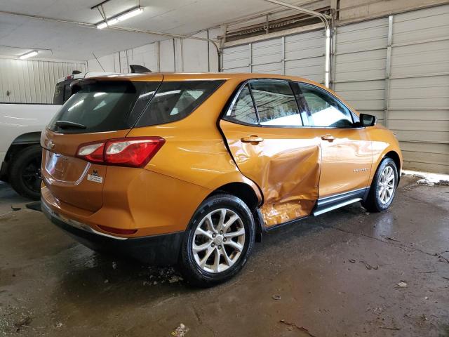 2018 CHEVROLET EQUINOX LS 2GNAXHEV4J6193577